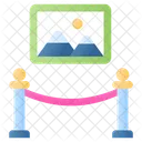 Art Gallery  Icon