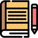 Art Book Artist Icon
