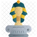 Art Statue Carving Icon