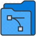 Folder File Document Icon