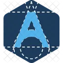 Art Design Drawing Icon