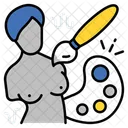 Art Design Drawing Icon