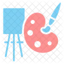 Art Design Tool Painting Tools Icon
