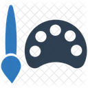 Art Design Drawing Icon
