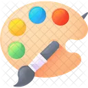 Art Design Drawing Icon