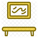 Art Frame History Icon