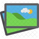 Art Gallery Image Icon
