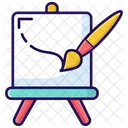 Art Art Board Artwork Icon