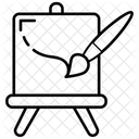 Art Art Board Artwork Icon