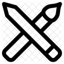 Art Design Drawing Icon