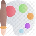 Art Drawing Painting Icon