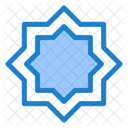 Art Decoration Muslim Icon