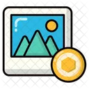 Art Photo Design Icon