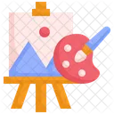 Back To School School Education Icon