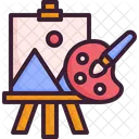 Back To School School Education Icon
