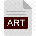 Art File Format Icon