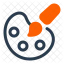 Art Creativity Paint Icon