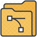 Folder File Document Icon