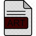 Art File Format Icon