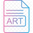 Art File Format Icon