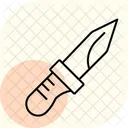 Art knife  Icon