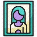 Art Painting  Icon
