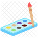 Art palette  Icon