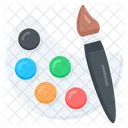 아트 팔레트  아이콘