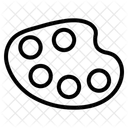 Art Palette Icon