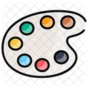 Art Palette Icon