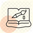 Art reference book  Icon