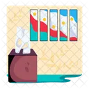 Art Showcase  Icon