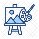 Art Design Drawing Icon