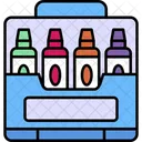 Art Supplies  Icon