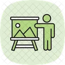 Art Training Icon