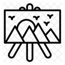 Artboard  Icon