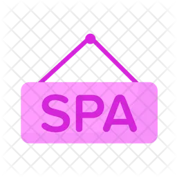 Spa Banner  Icon