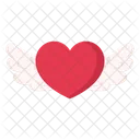 Artboard Copy Love Heart Icon