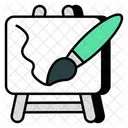 Artboard  Icon