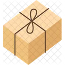 Artbopackage Courier Box Icon