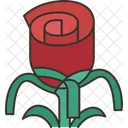Arte de flores  Ícone