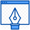 Arte digital  Icon