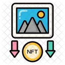 Arte digital  Icono