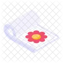 Arte floral  Icon