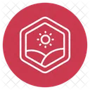 Nft Art Nft Token No Fungible Icon