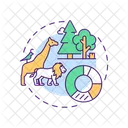 Artenreichtum  Icon
