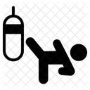 Artes marciais  Ícone