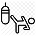 Artes marciais  Ícone