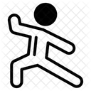 Passatempo Atividade Artes Marciais Ícone