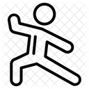 Passatempo Atividade Artes Marciais Ícone